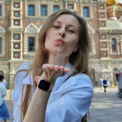 Елизавета Мозговая, 23.02.1989, Москва