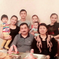 Узеля Ерпанова, 14.02.1966, Алматы