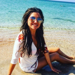 Оленька Васильева, 22.04.1989, Санкт-Петербург