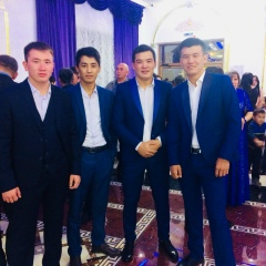 Жамбыл Толыбаев, 04.10.1995, Алматы