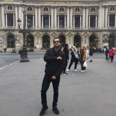 Tarek Bennour, 11.03, Alger