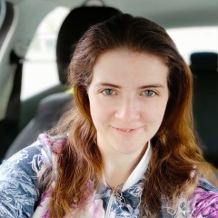 Сандра Желтикова, 28.07, Москва