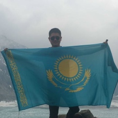 Канат Алмаханов, 09.06.1990, Алматы