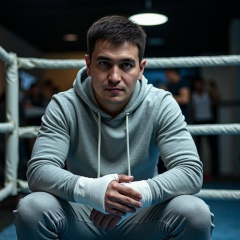 Сраждuн Боранбаев, 19.06, Сургут