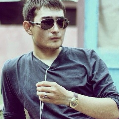 Ulykhan Raiskhanov, 02.03, Астана