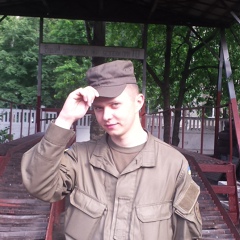 Евгений Токарский, 17.01, Киев