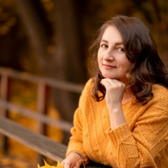 Светлана Винтер, 03.01, Москва