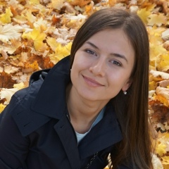 Оля Цимбалюк, 14.05.1989, Киев