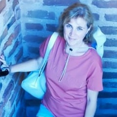 Галина Кобышева, 22.10.1968, Санкт-Петербург