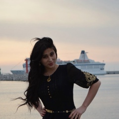 Земфира Джумамухамбетова, 18.02.1994, Пятигорск