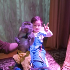 Tileubek Nurgazy, Алматы