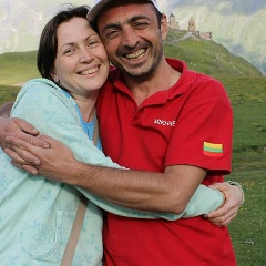 Misha Zedginidze, 13.06.1974, Тбилиси