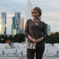 Анастасия Чурбанова, Москва
