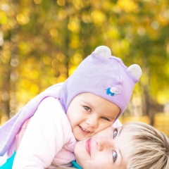 Алесечка Фенина, Мытищи