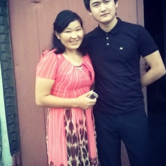 Айгерим Абдикаимова, 01.11.1987, Алматы