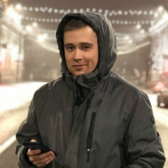 Виталий Берчиков, 20.09, Тверь