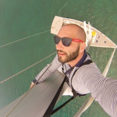 Самвел Хачатурян, Москва