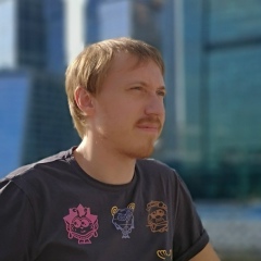 Илья Куприянов, 12.07.1987, Санкт-Петербург