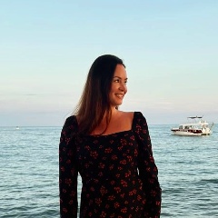 Darya Shirokix, 13.08