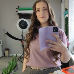 Анютка Шилина, 04.12, Южноуральск