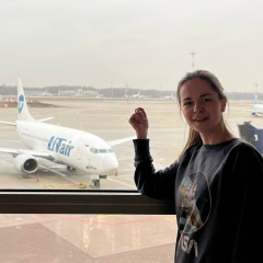 Анна Ростикова, 16.01, Москва