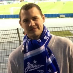 Никита Зуев, 13.03.1994, Санкт-Петербург