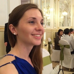 Ольга Роман, 25.05.1986