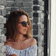 Даша Заикина, Москва