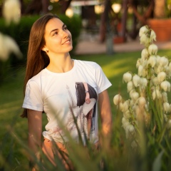 Юлия Ерохина, 20.10.1997, Покровск / Красноармейск