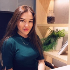 Zana Khamitova, Алматы