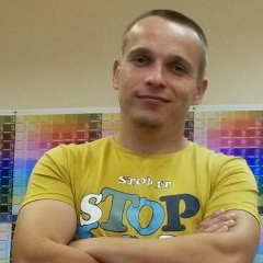 Вячеслав Новиков, 28.07, Санкт-Петербург