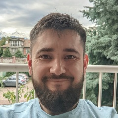 Александр Тельминов, 13.07, Челябинск