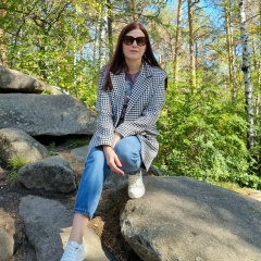 Мария Дик, 13.07.1986, Челябинск