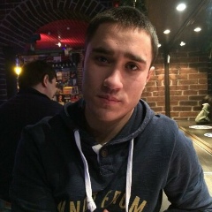 Рустам Курбанов, 15.02, Краснодар