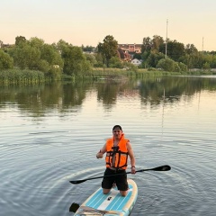 Василий Макаров, Москва