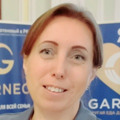 Анна Дмитриева, 12.11, Санкт-Петербург