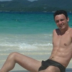 Саша Леонтьев, 15.12.1989, Иркутск