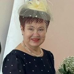 Валентина Рожнева (Ардюкова), 25.08.1963, Москва