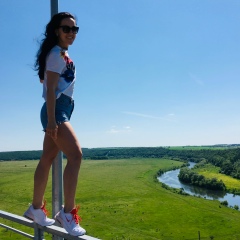 Дарья Крупская, 10.02.1987, Клин