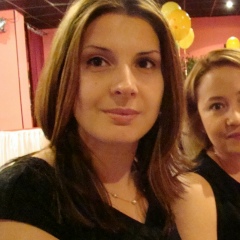 Галина Заволокина (Кириллова), 09.01.1981, Санкт-Петербург