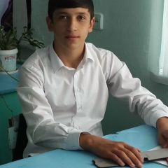 Зайпулла Сафаралиев, 16.01.1998