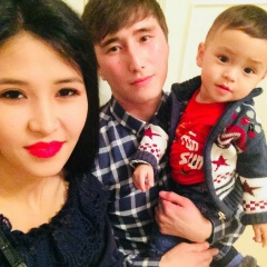 Индира Рустен, 02.02.1994, Алматы