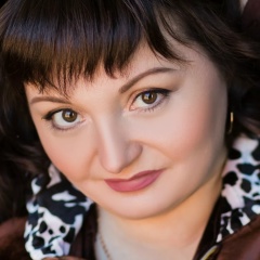 Елена Распопова