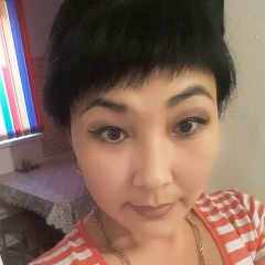 Айнур Ауданбаева