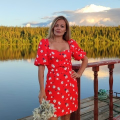 Людмила Иванова, 31.10