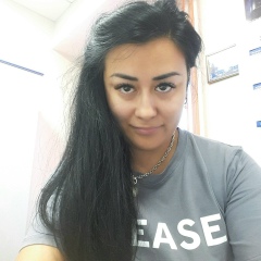 Алтынай Даньярова, Петропавловск