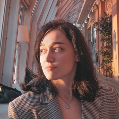 Дарья Мезенцева, 09.05.1994