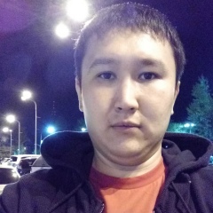 Данияр Жамбалин, 28.10