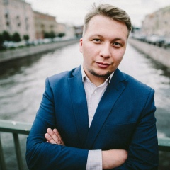 Павел Лисихин, Санкт-Петербург