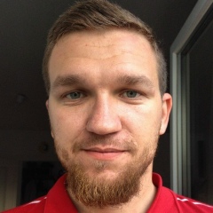 Павло Возненко, 05.02.1989, München